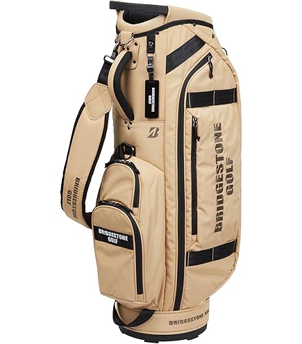 Amazon | BRIDGESTONE(ブリヂストン)キャディバッグ TOUR B 軽量